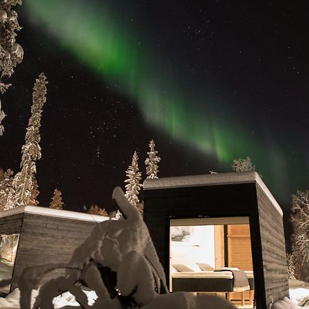 Vaattunki Wilderness Resort Rovaniemi Exterior foto